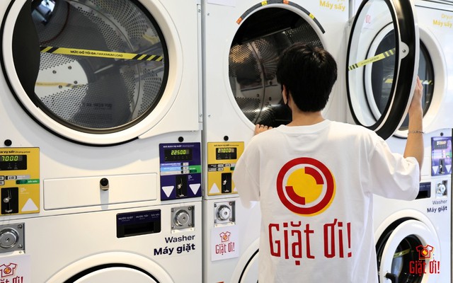 Giặt Ơi! trên Báo Thanh Niên — nhận lại quần áo sạch chỉ sau 4 giờ