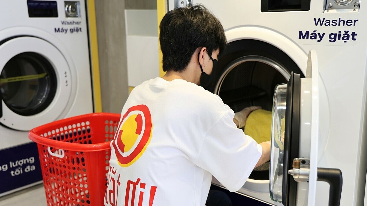 Giặt Ơi! trên VnExpress — dịch vụ giặt là tận nơi tiết kiệm thời gian cho người bận rộn
